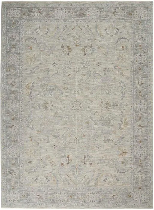 Infinite IFT01 Light Grey Rug