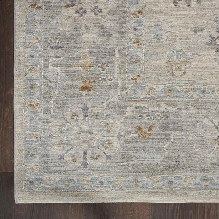 Infinite IFT01 Light Grey Rug