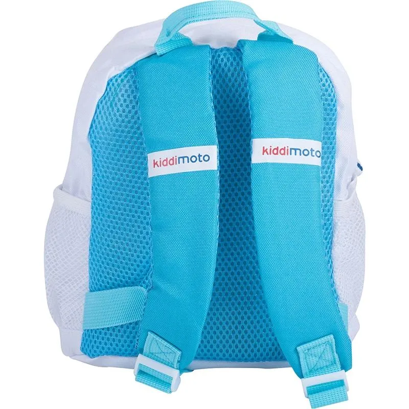 Kiddimoto Back Pack Small Starz with matching Starz Gloves