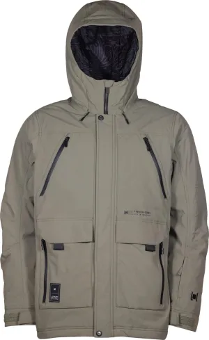 L1 Williams Mens Jacket Platoon