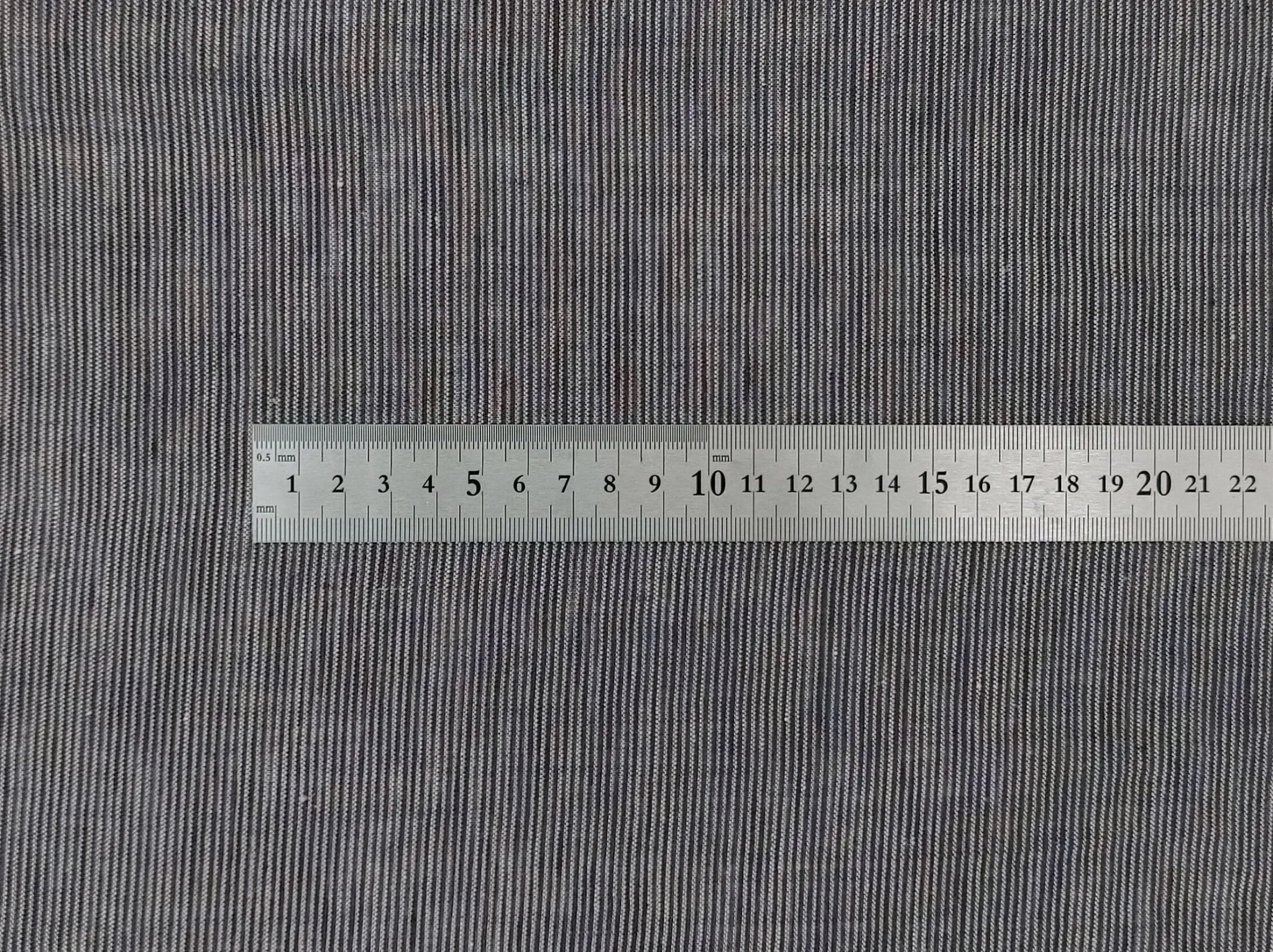 Linen Ramie Thin Stripe Fabric 6404 7647 6882 6883