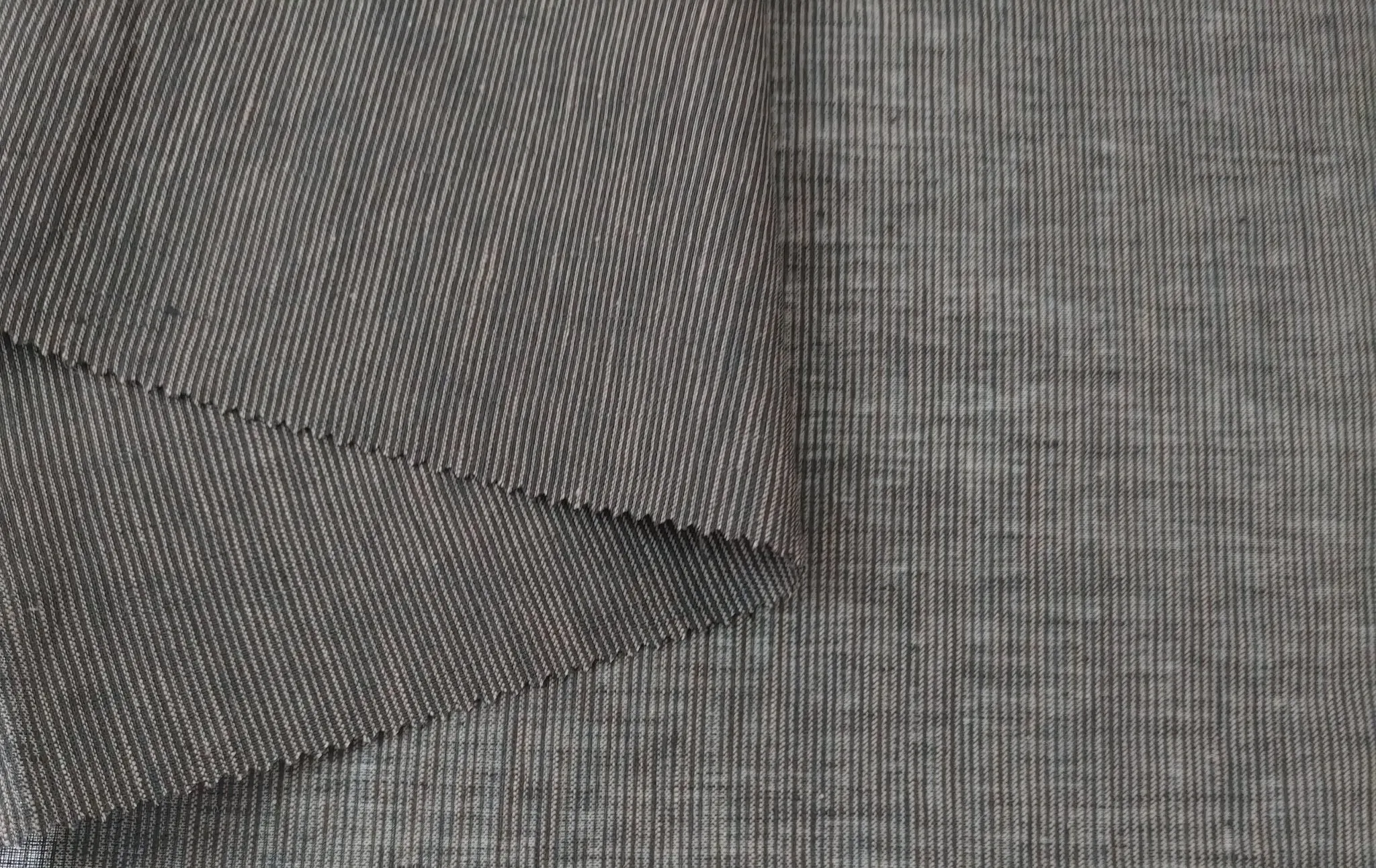 Linen Ramie Thin Stripe Fabric 6404 7647 6882 6883