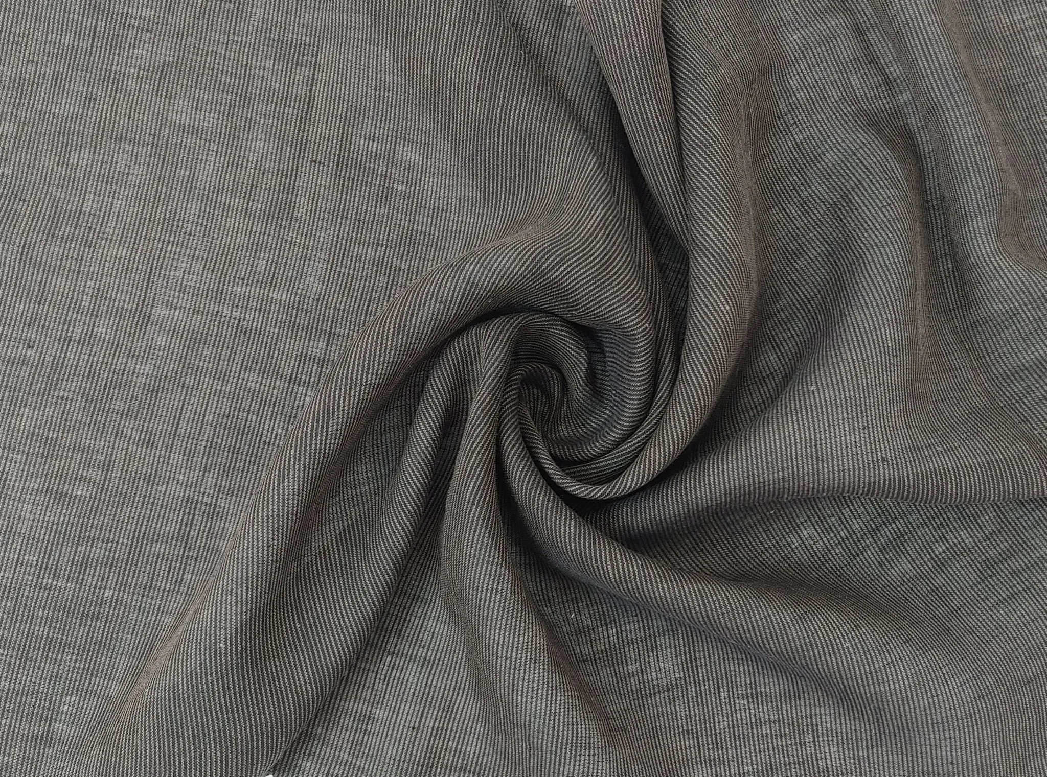 Linen Ramie Thin Stripe Fabric 6404 7647 6882 6883