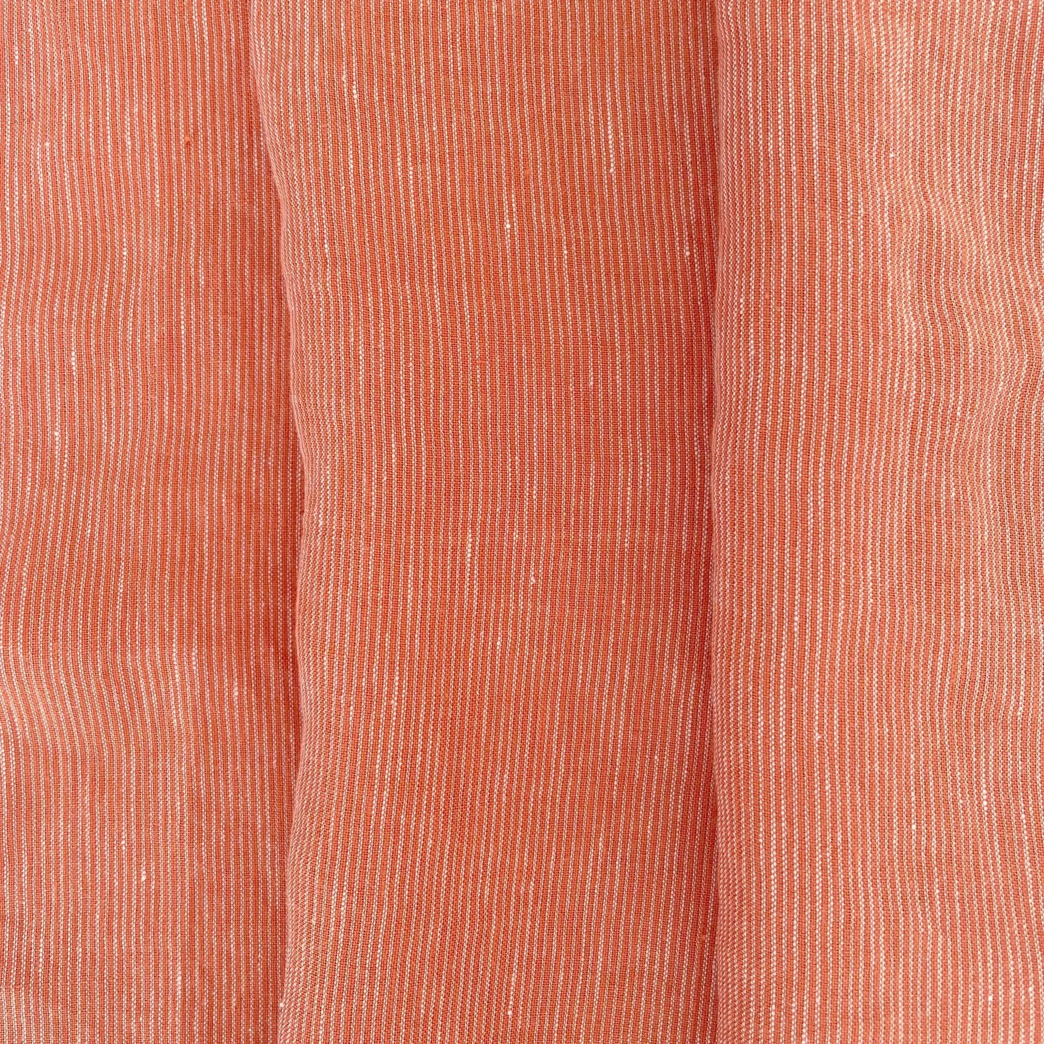 Linen Ramie Thin Stripe Fabric 6404 7647 6882 6883