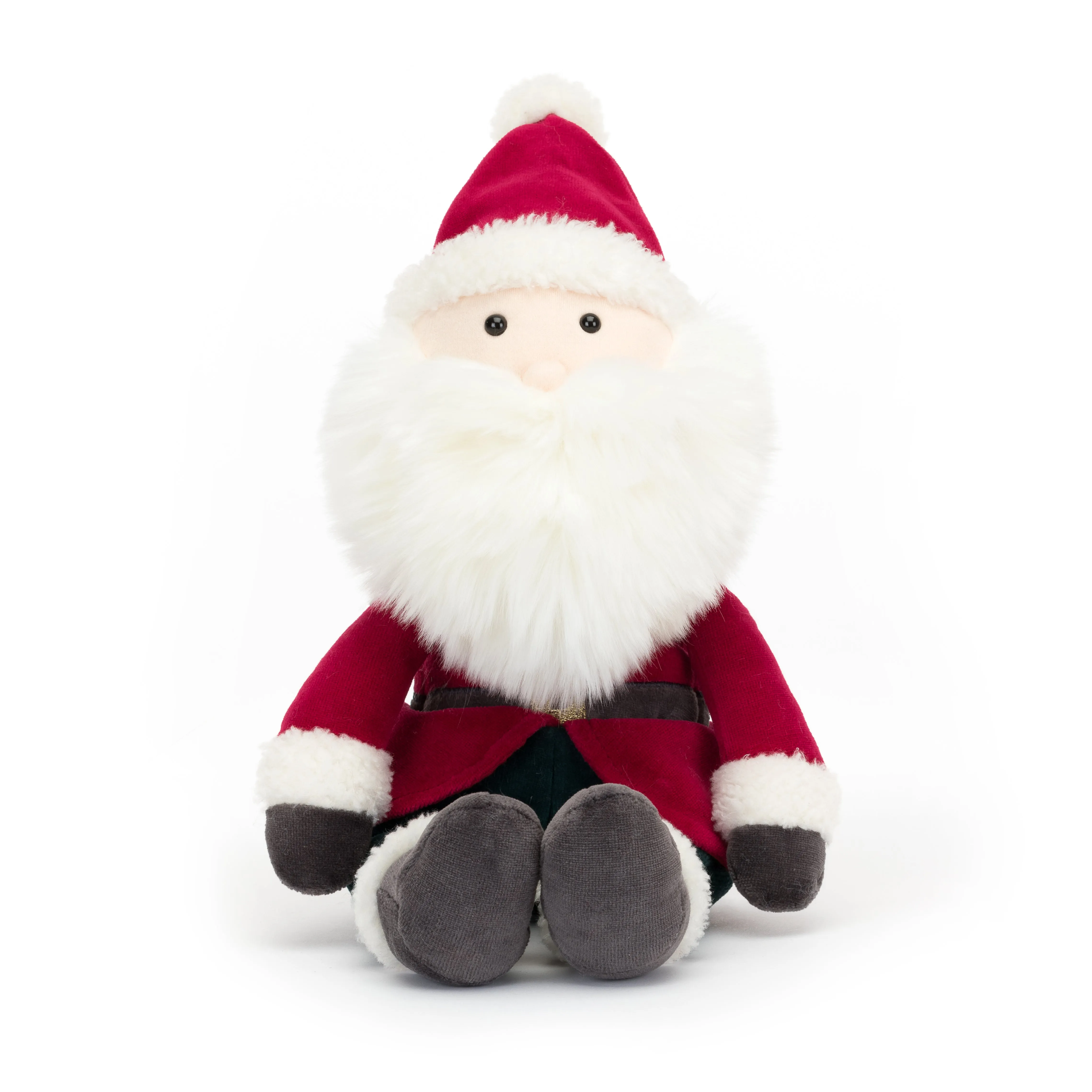 *NEW* Jellycat Jolly Santa (LIMIT 1)