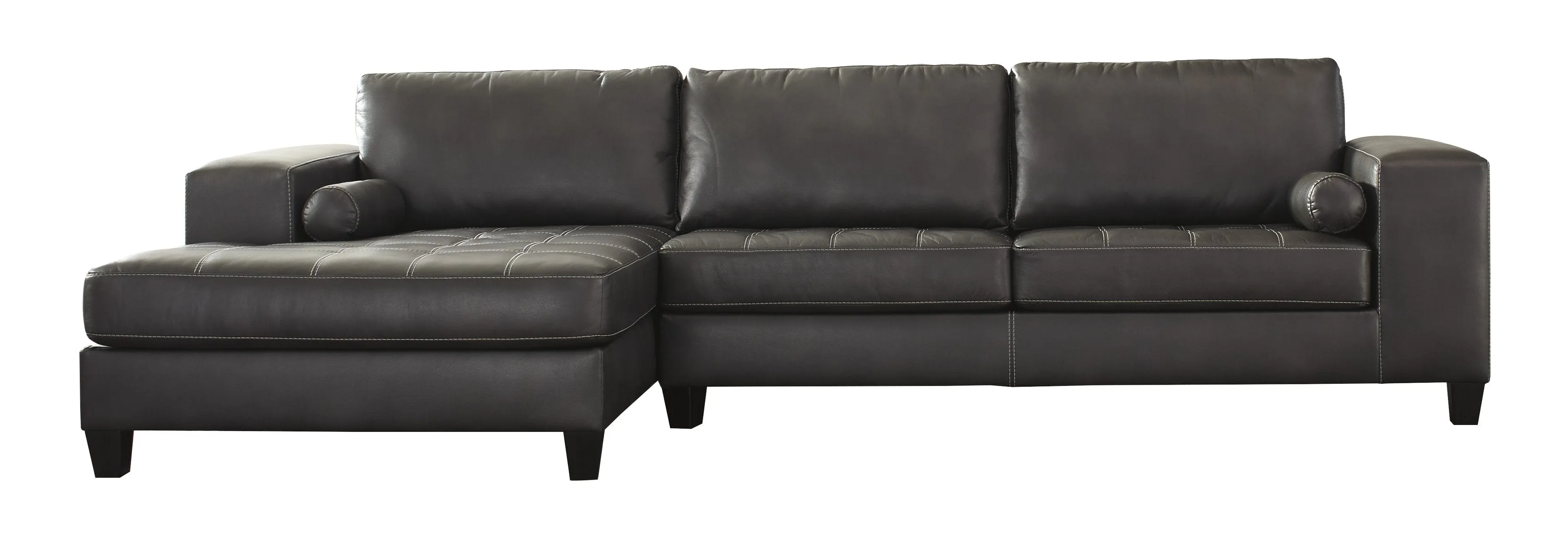 Nokomis Charcoal LAF Sectional