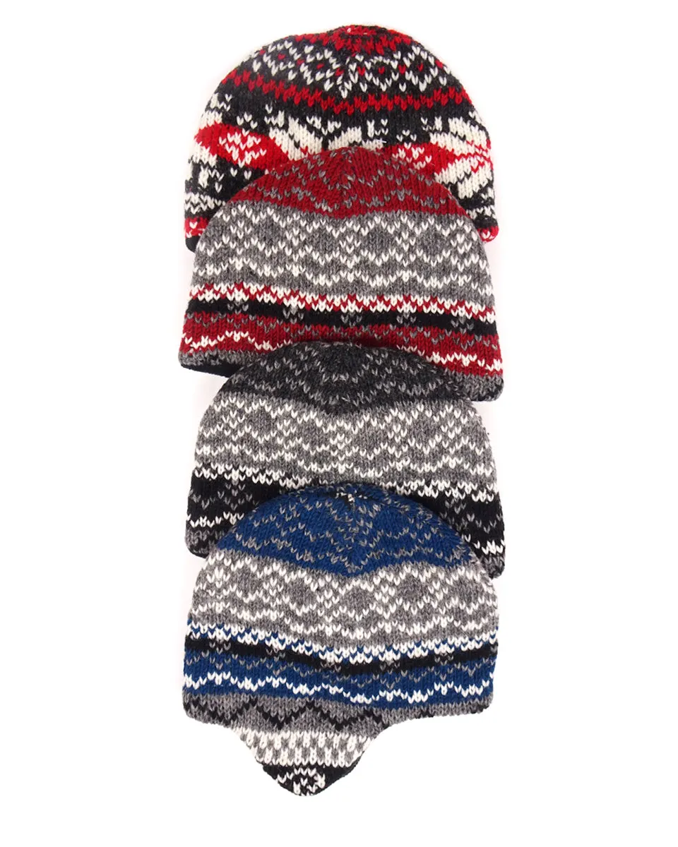 Nordic Trapper Beanie