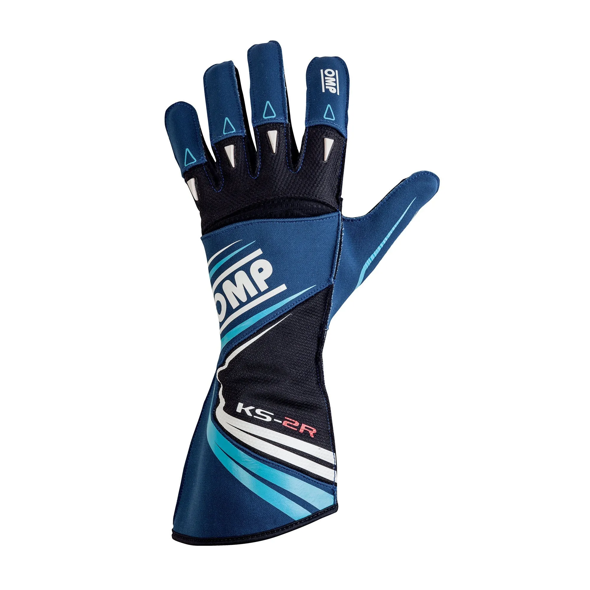 OMP KS-2R Kart Gloves