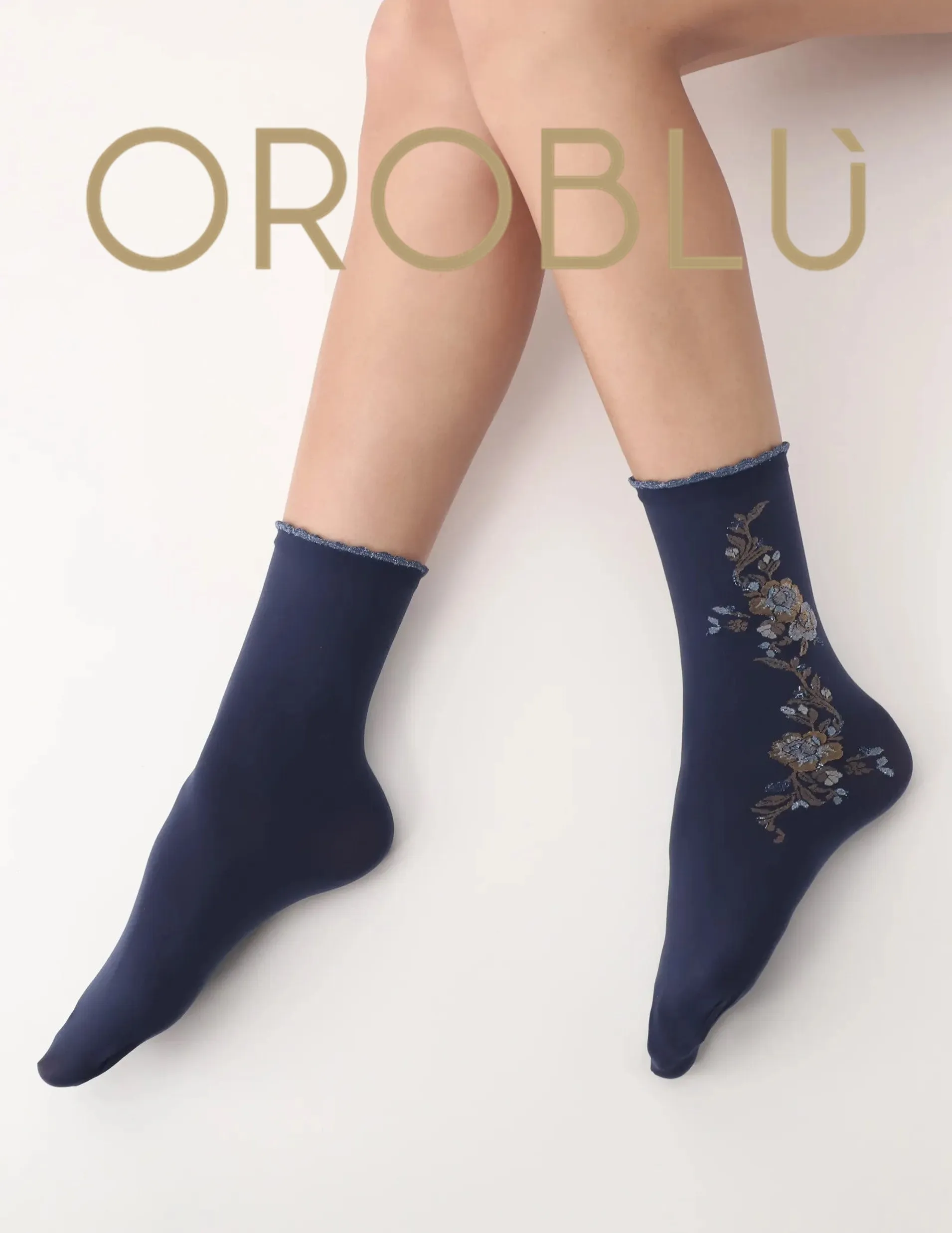 Oroblu Sale Opaque I Love Italy Socks Lecce