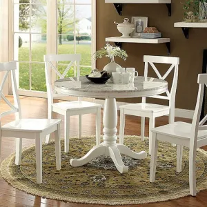 PENELOPE ROUND DINING SET