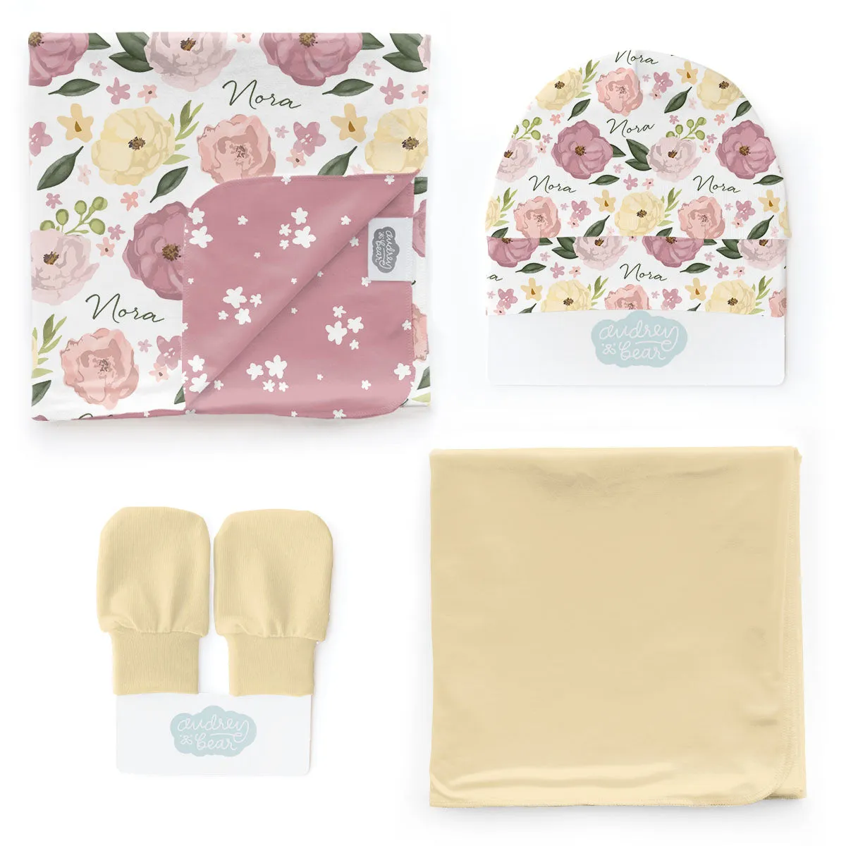 Personalized  Fresh 48 Bundle | Bella Flora