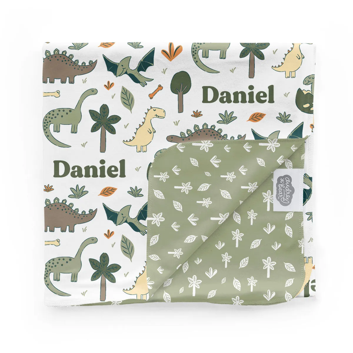 Personalized  Fresh 48 Bundle | Dancing Dinos