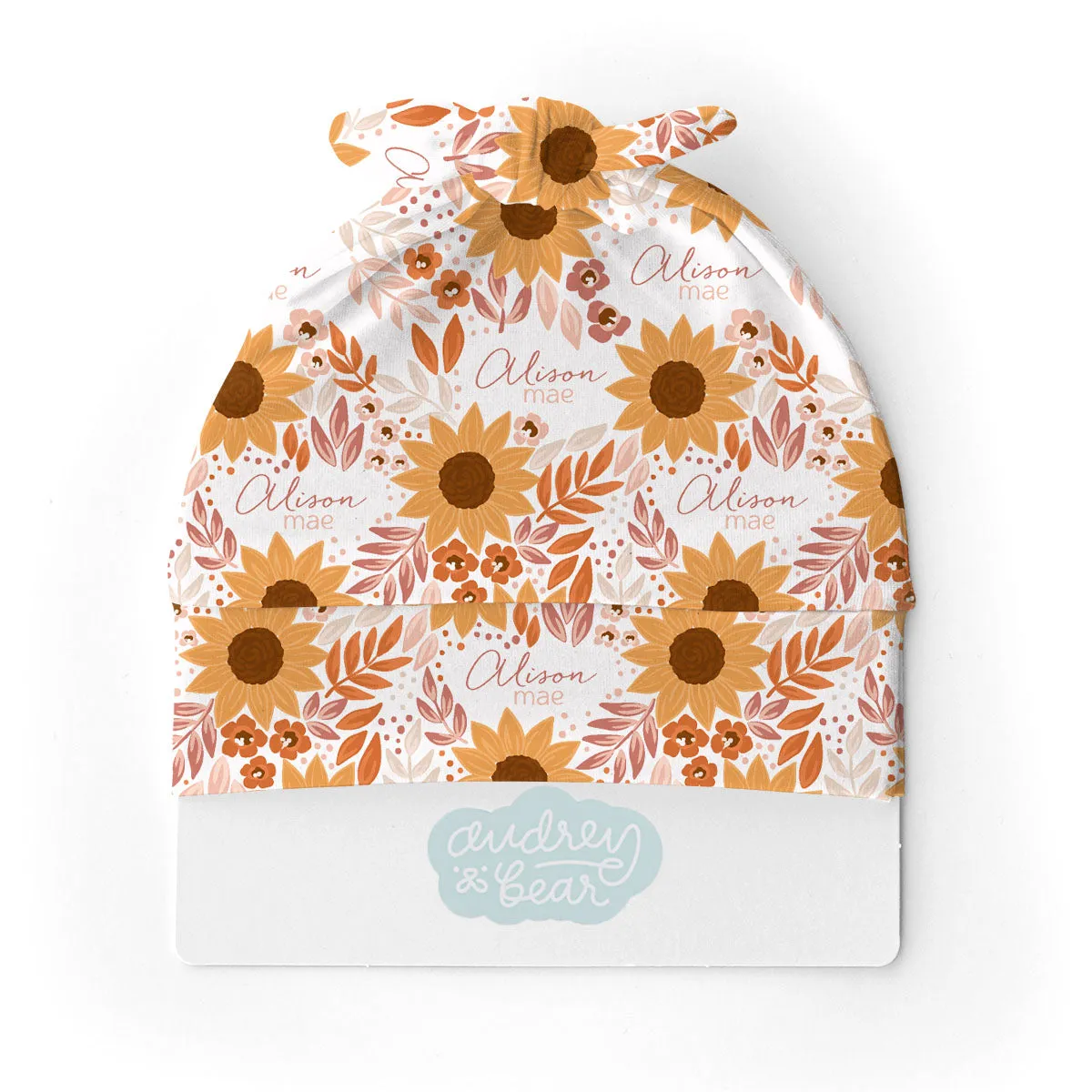 Personalized  Fresh 48 Bundle | Summer Sunflower