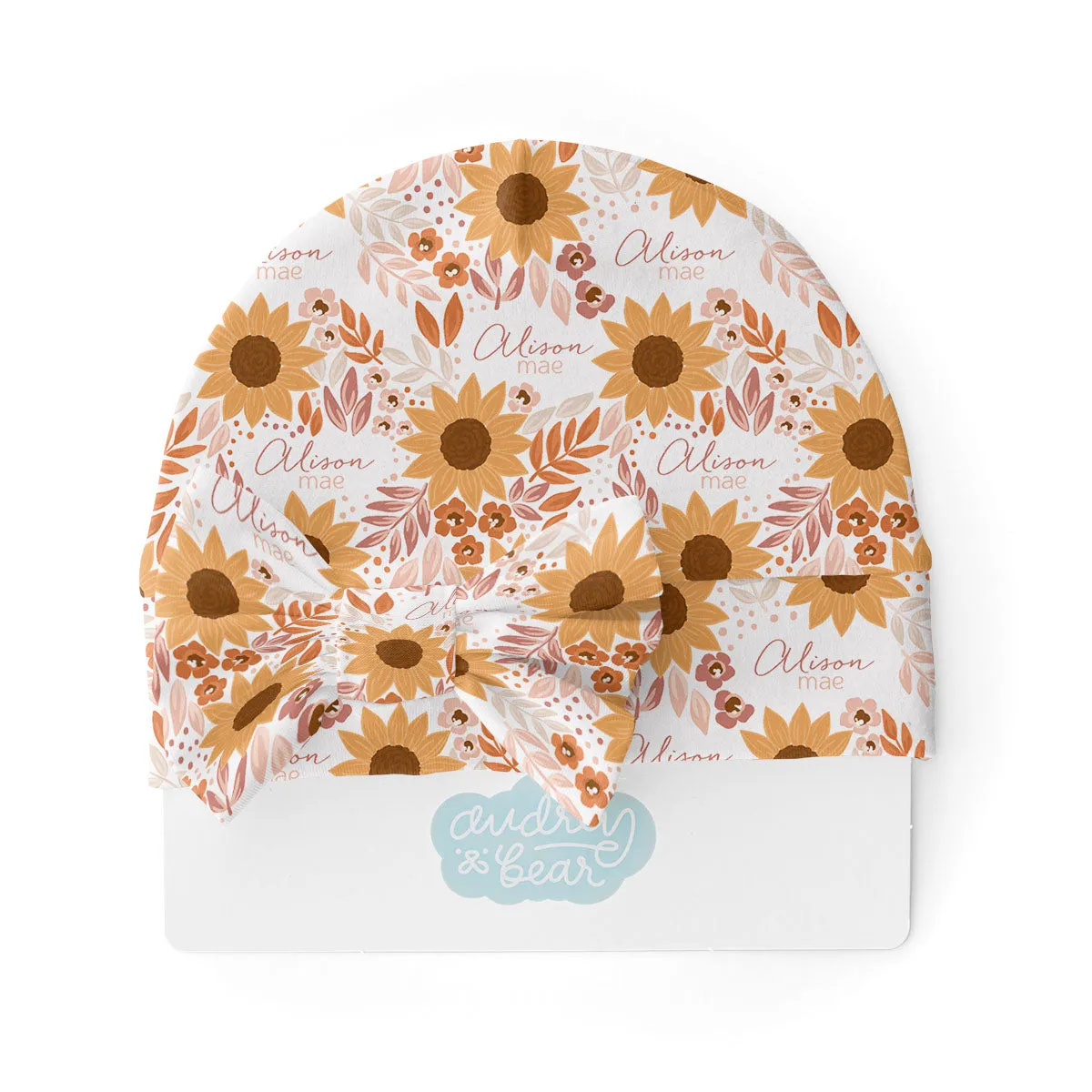 Personalized  Fresh 48 Bundle | Summer Sunflower