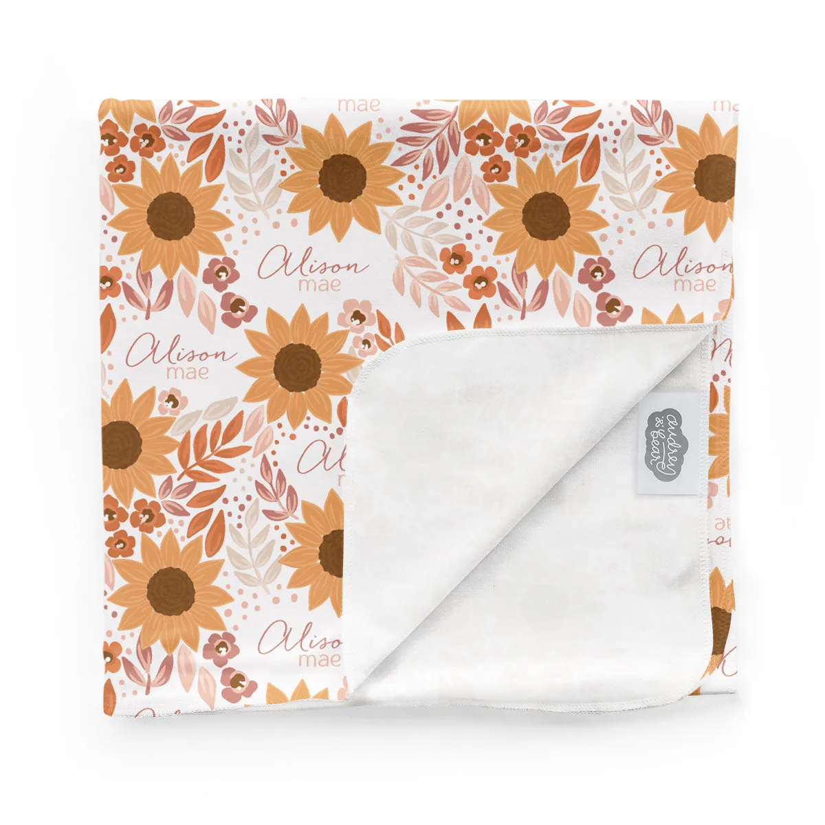 Personalized  Fresh 48 Bundle | Summer Sunflower