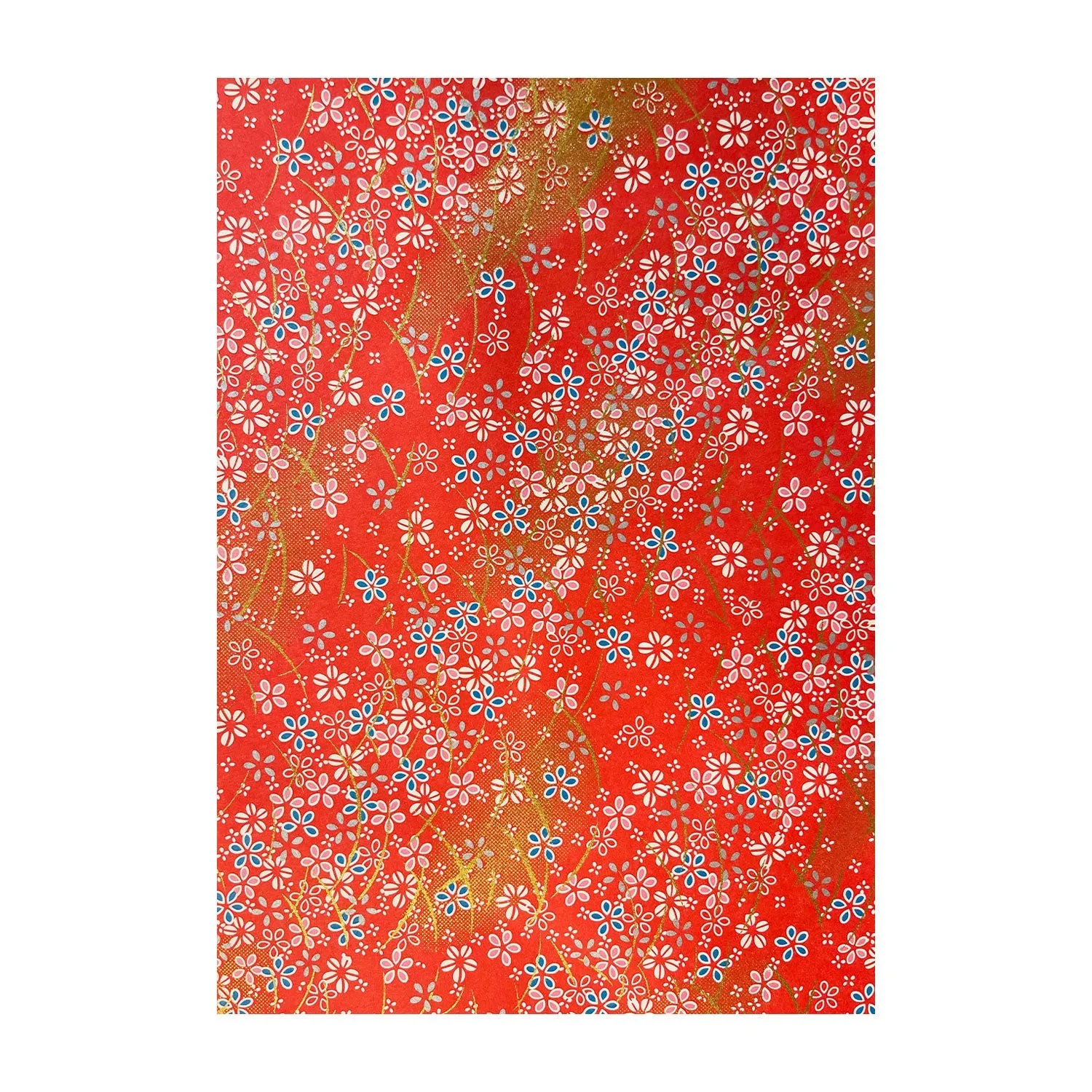 Poppy Crafts Yuzen A4 Single-Sided Paper 80gsm #17