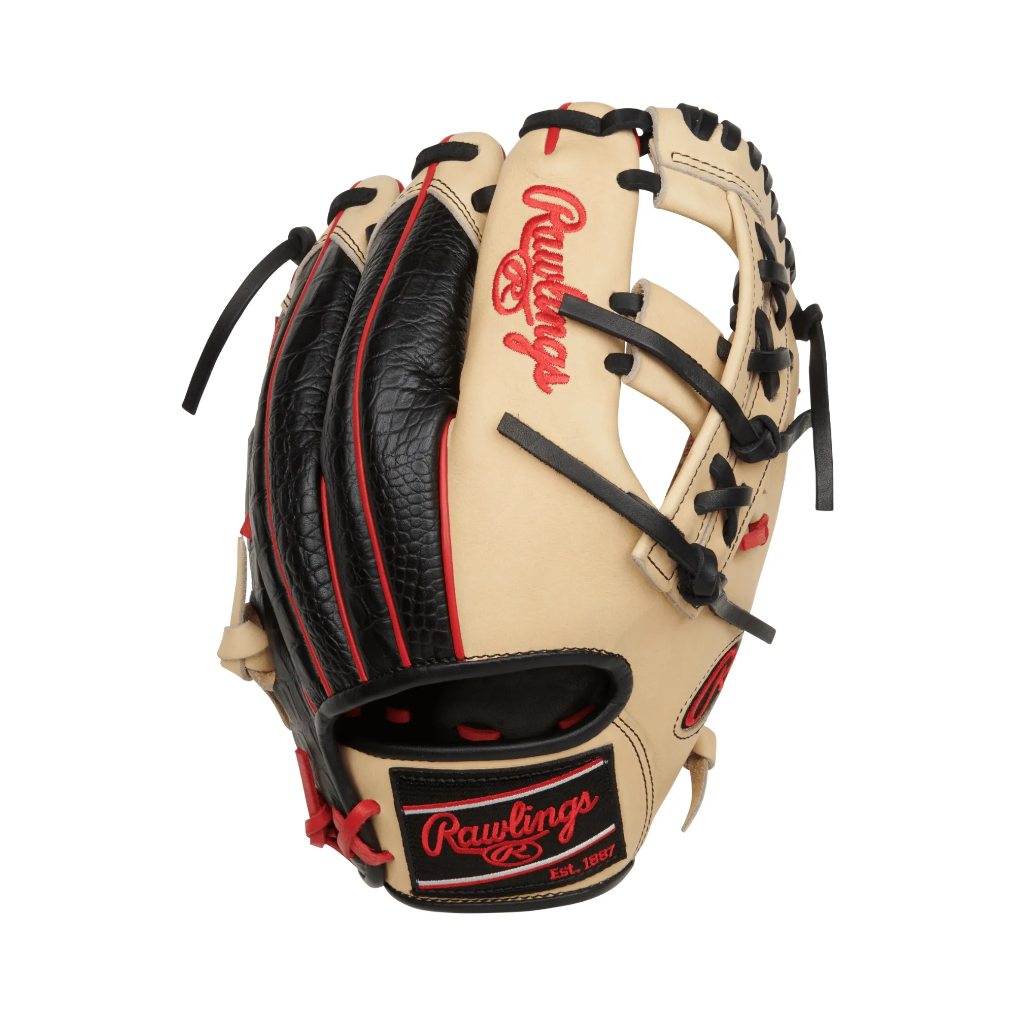 Rawlings Heart Of The Hide With R2G Technology Series Baseball Glove 11.5" RHT