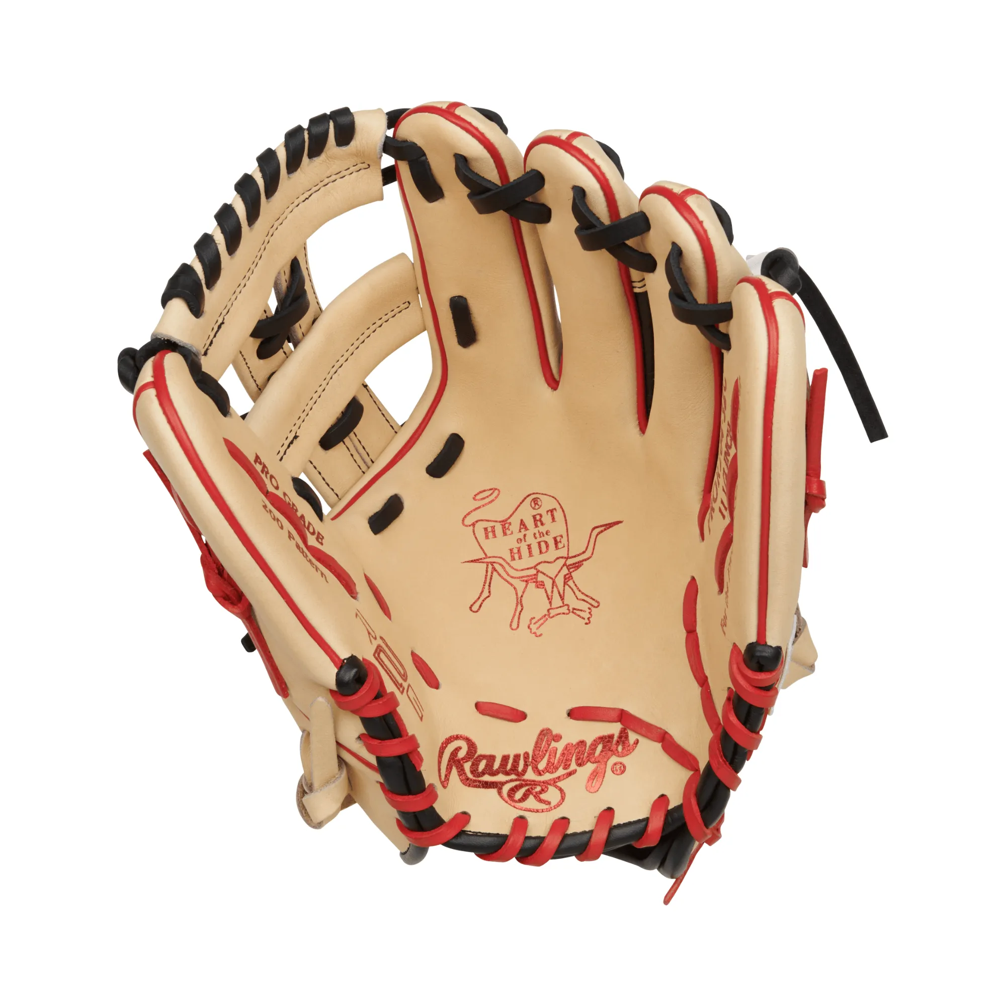 Rawlings Heart Of The Hide With R2G Technology Series Baseball Glove 11.5" RHT