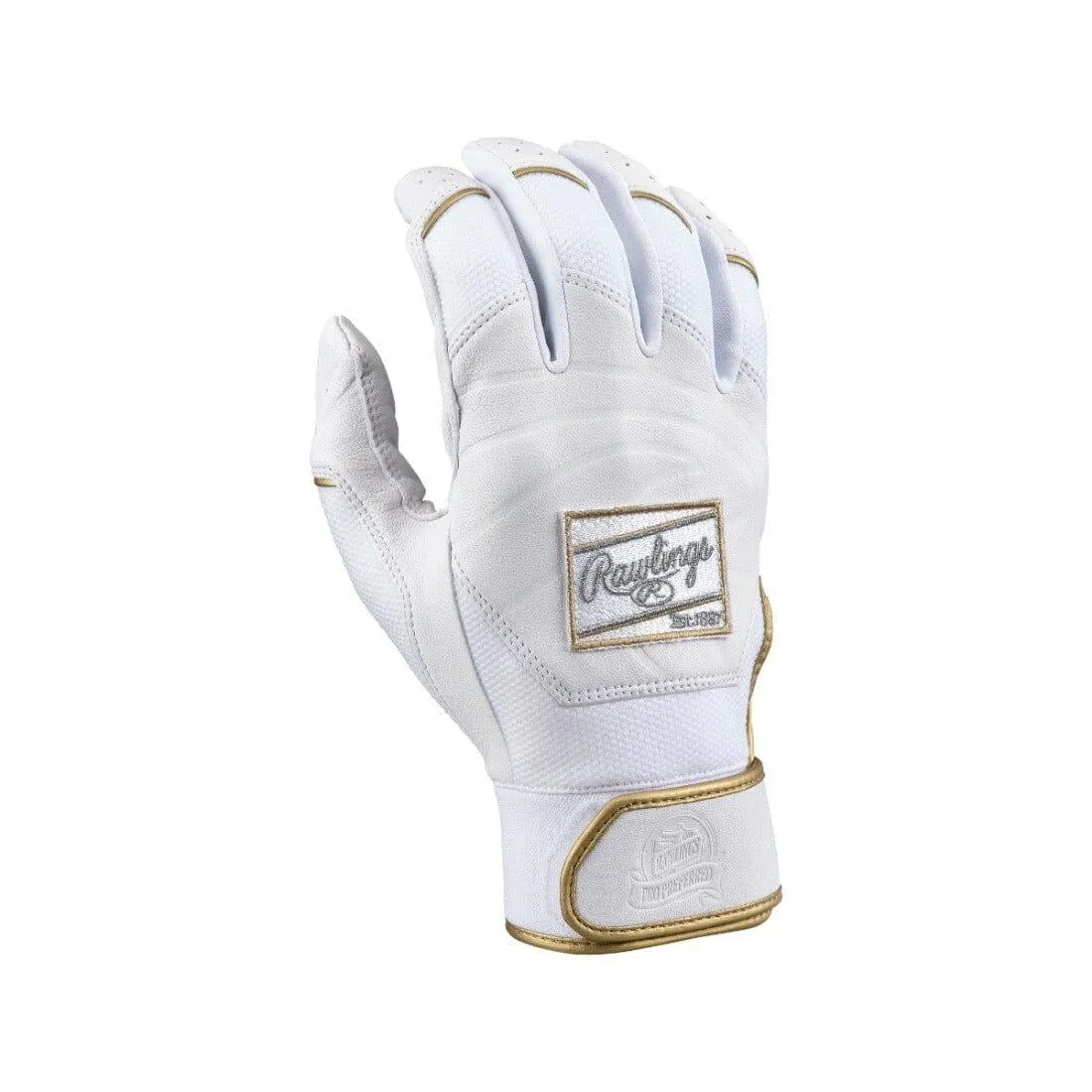 Rawlings Pro Preferred Adult Baseball Batting Gloves : PROPRFBG