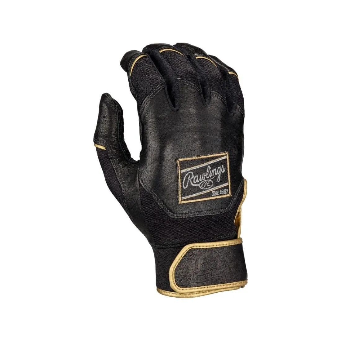 Rawlings Pro Preferred Adult Baseball Batting Gloves : PROPRFBG