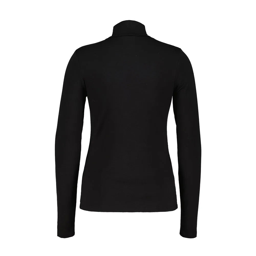 Rolinde Turtle Neck Long Sleeve Top