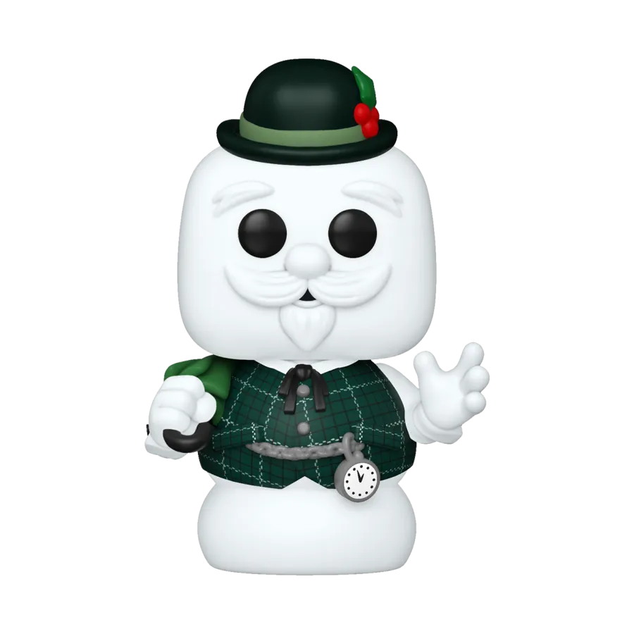 Rudolph - Sam the Snowman Pop! Vinyl