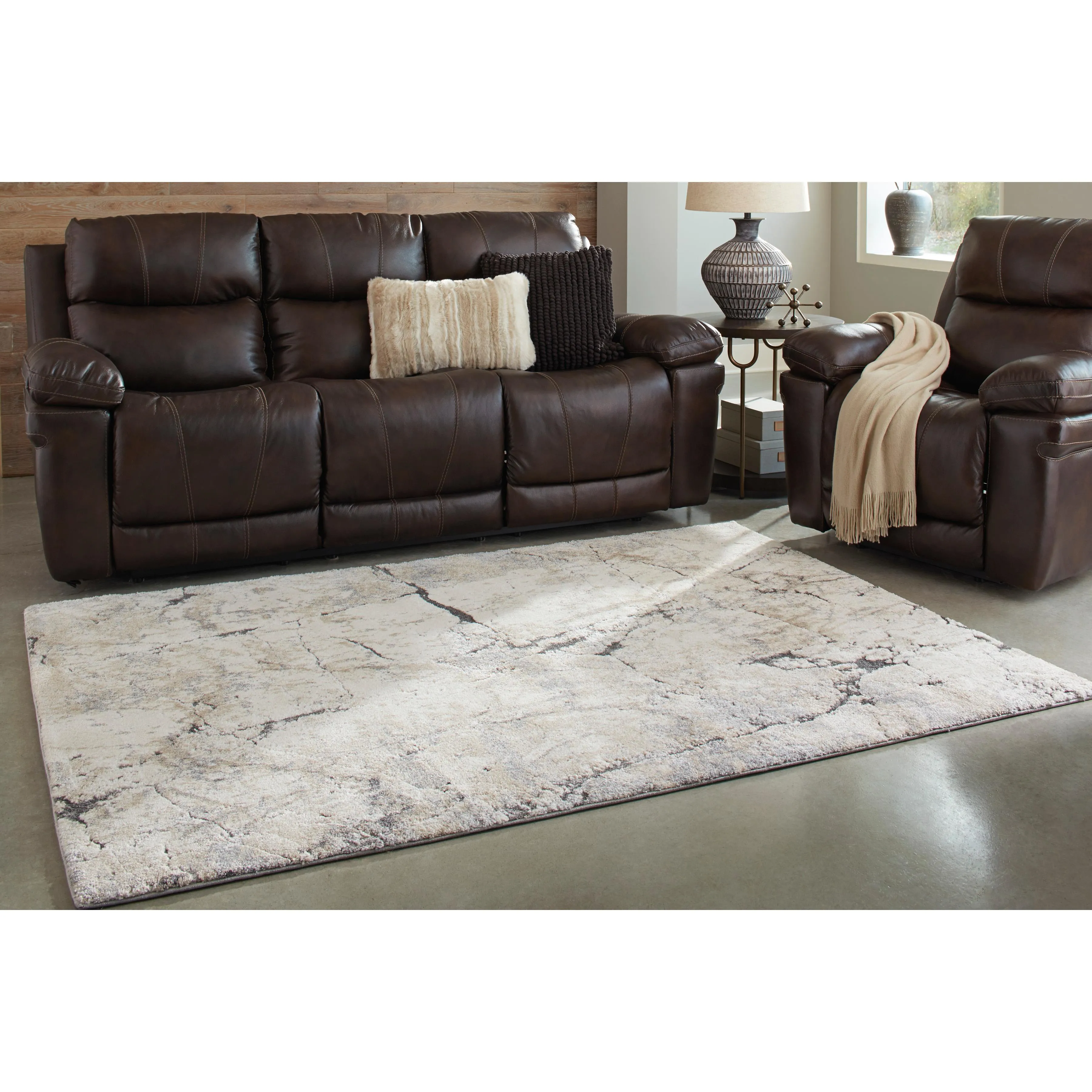 Signature Design by Ashley Wyscott R404892 Medium Rug