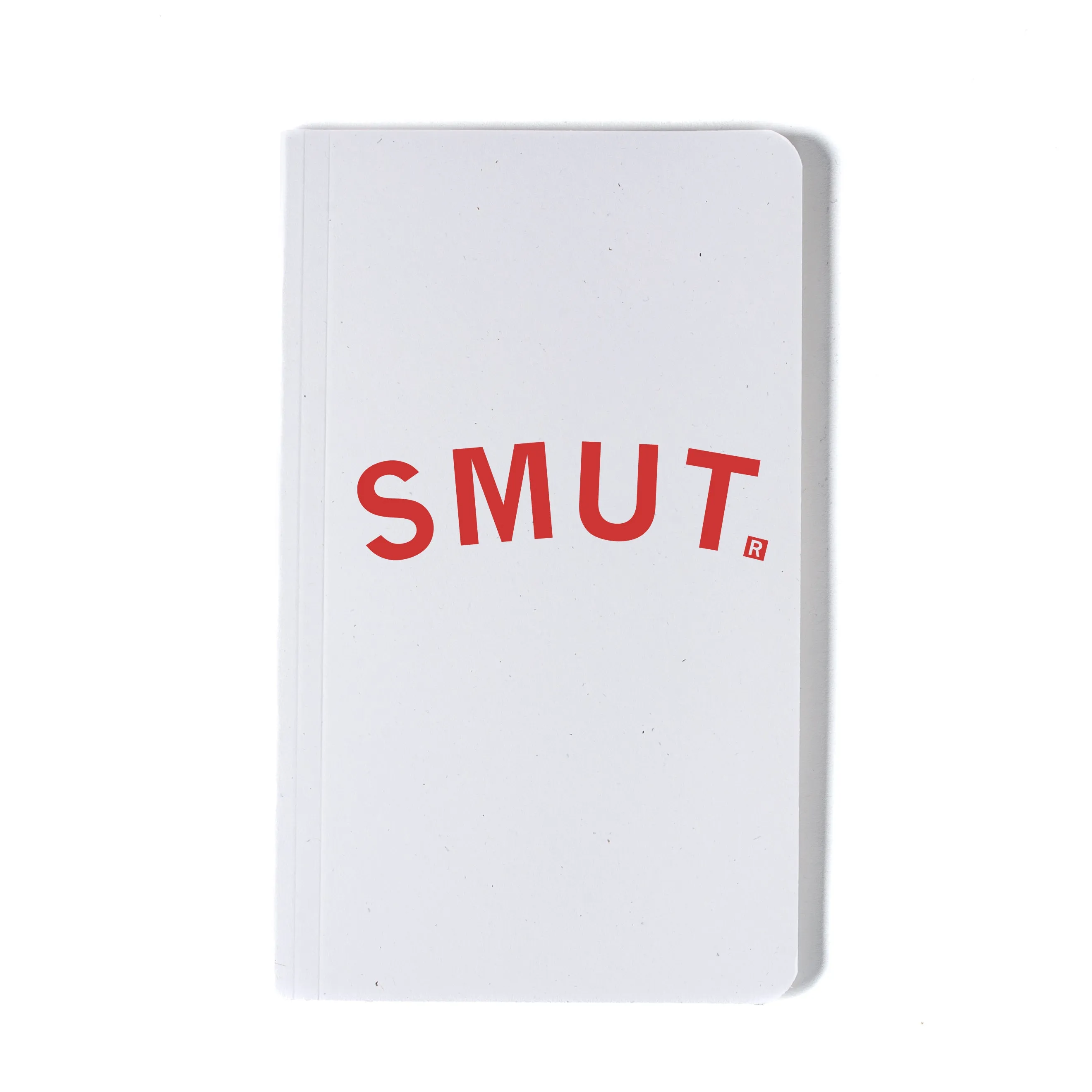 Smut Curved Notebook