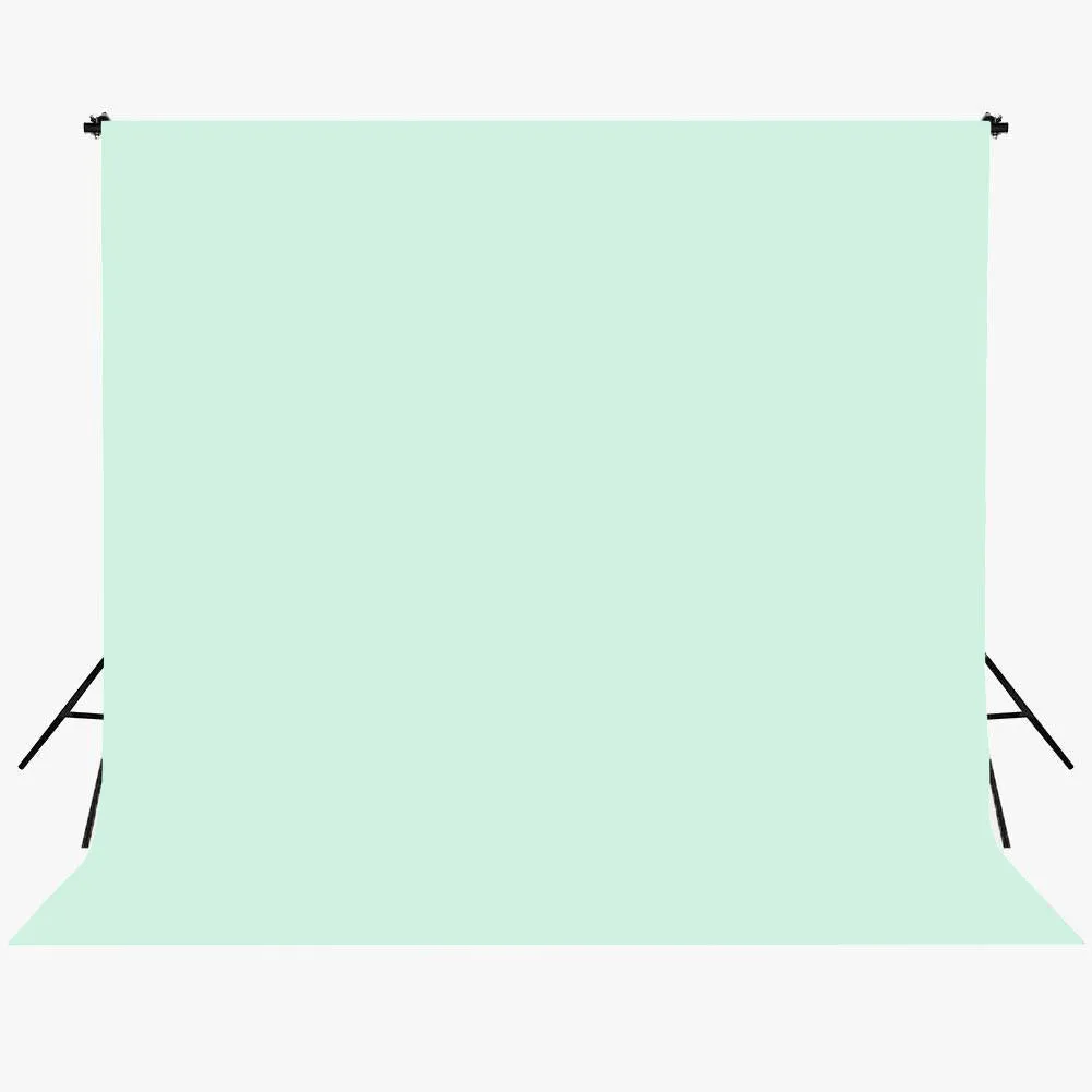 Spectrum Non-Reflective Full Paper Roll Backdrop (2.7 x 10M) - Mint To Be Green (OPEN BOX)