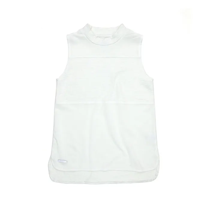 Sudo Melodie Tank - Crisp White