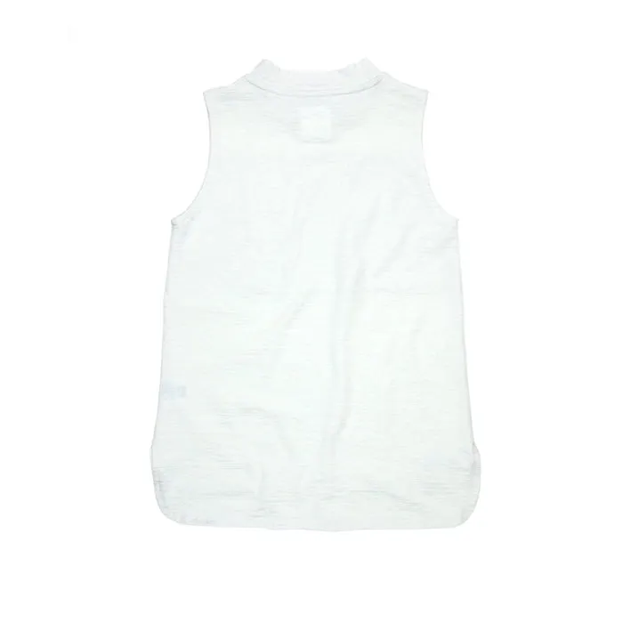 Sudo Melodie Tank - Crisp White