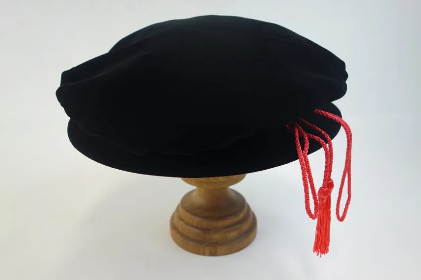 Swinburne University PhD Graduation Gown Set - Gown, Hood and Bonnet