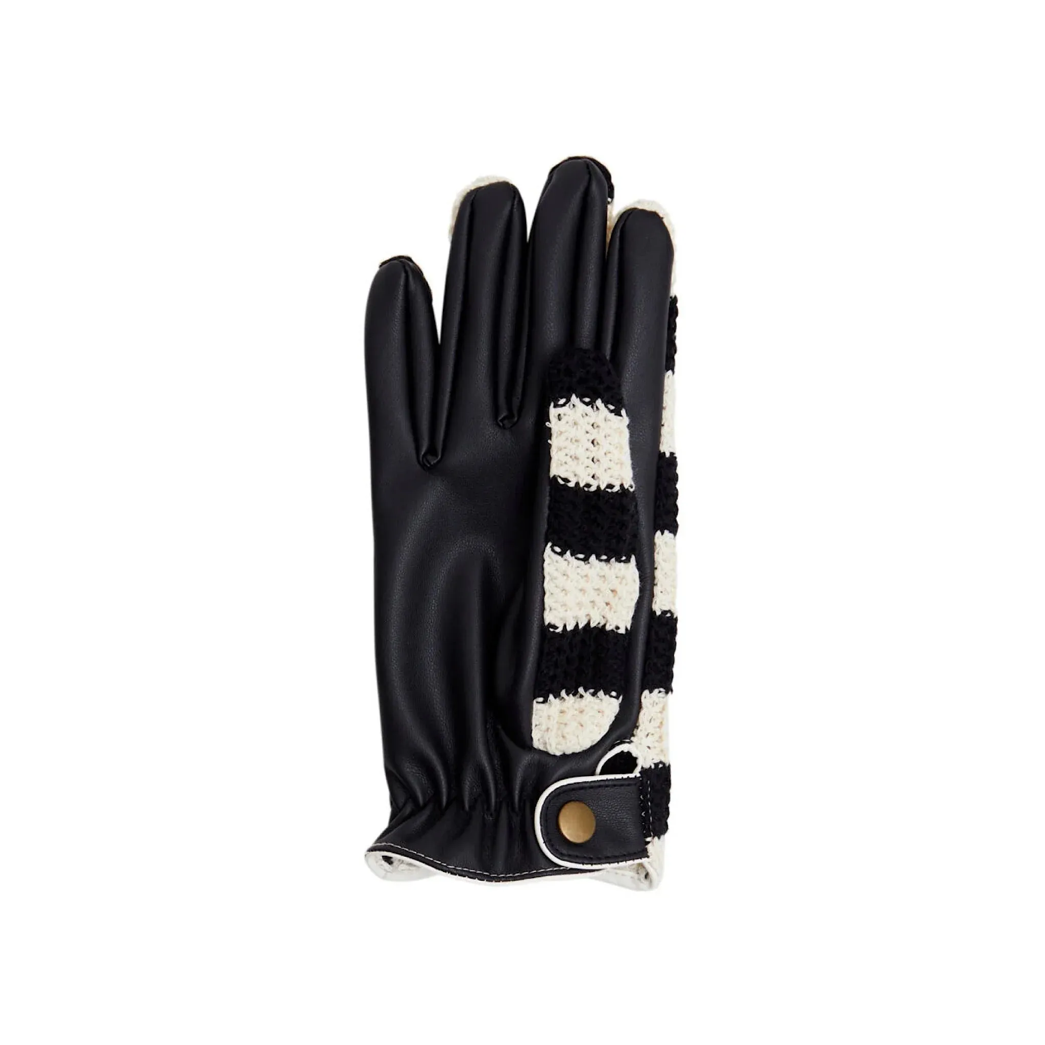 The Manni Stripe Gloves