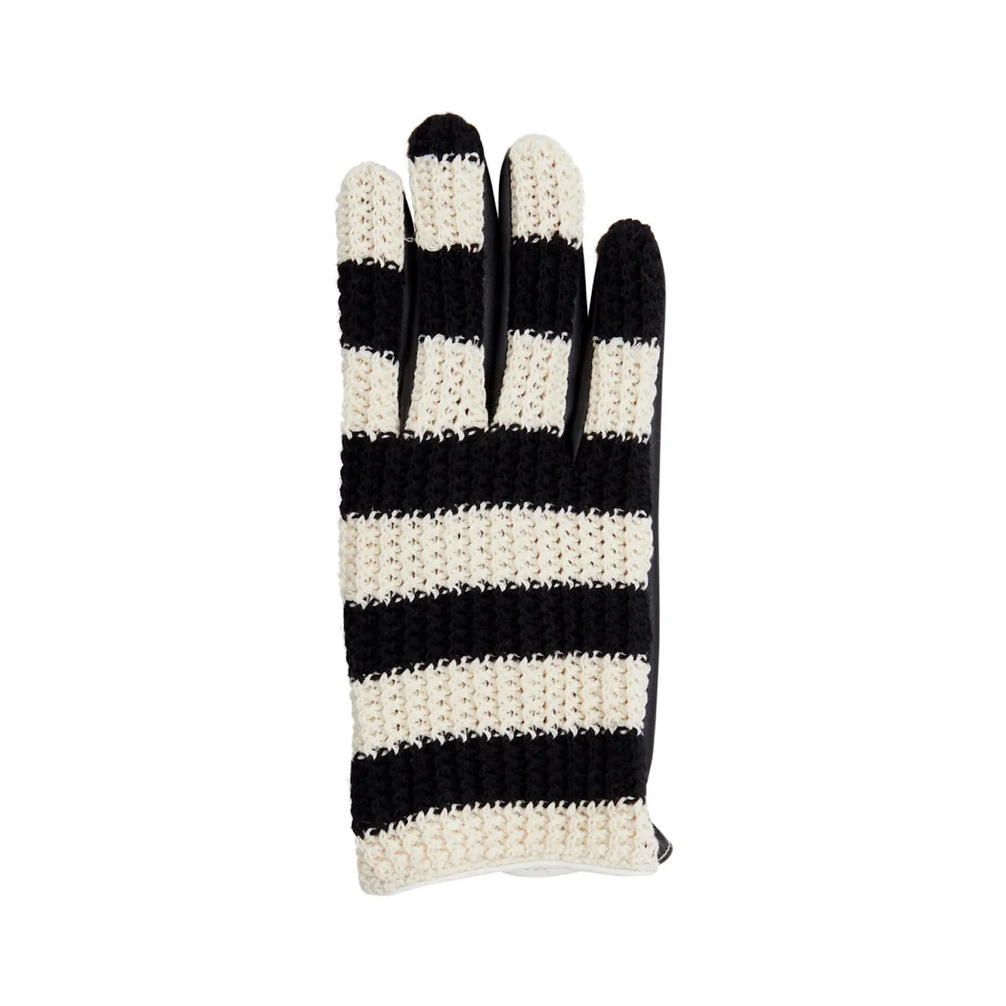 The Manni Stripe Gloves