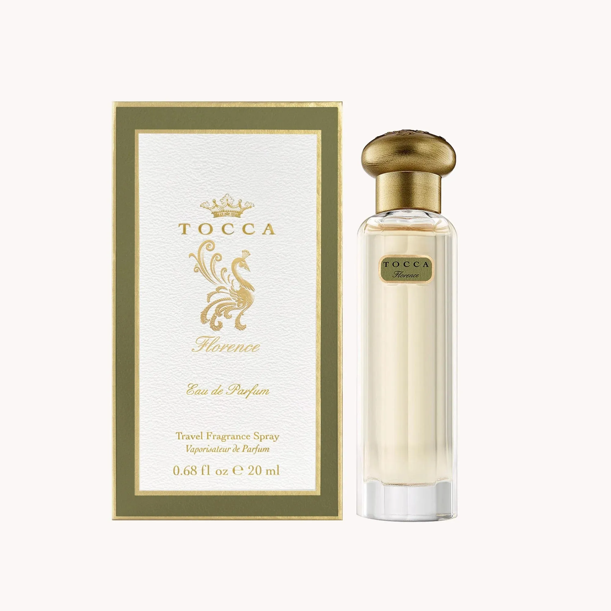 TOCCA Florence Travel Spray 20ml