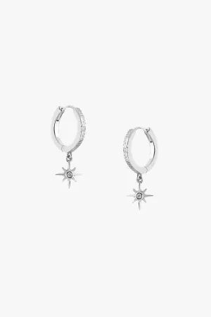 Tutti & Co Future Earrings Silver-EA573S