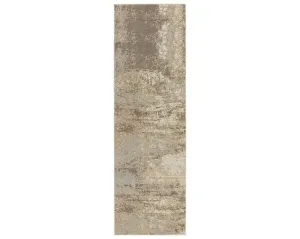 Vienne VNE13 Metallic Gold/Silver Rug