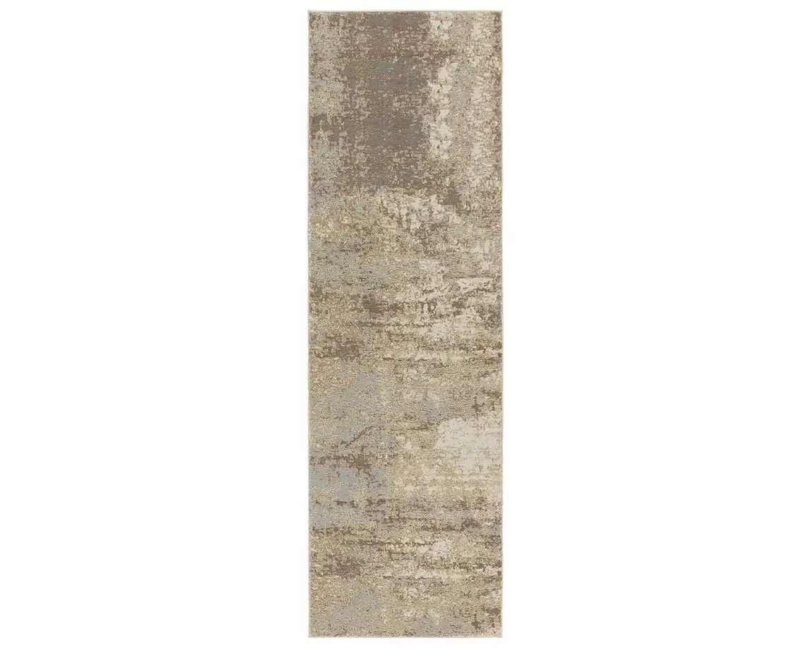 Vienne VNE13 Metallic Gold/Silver Rug