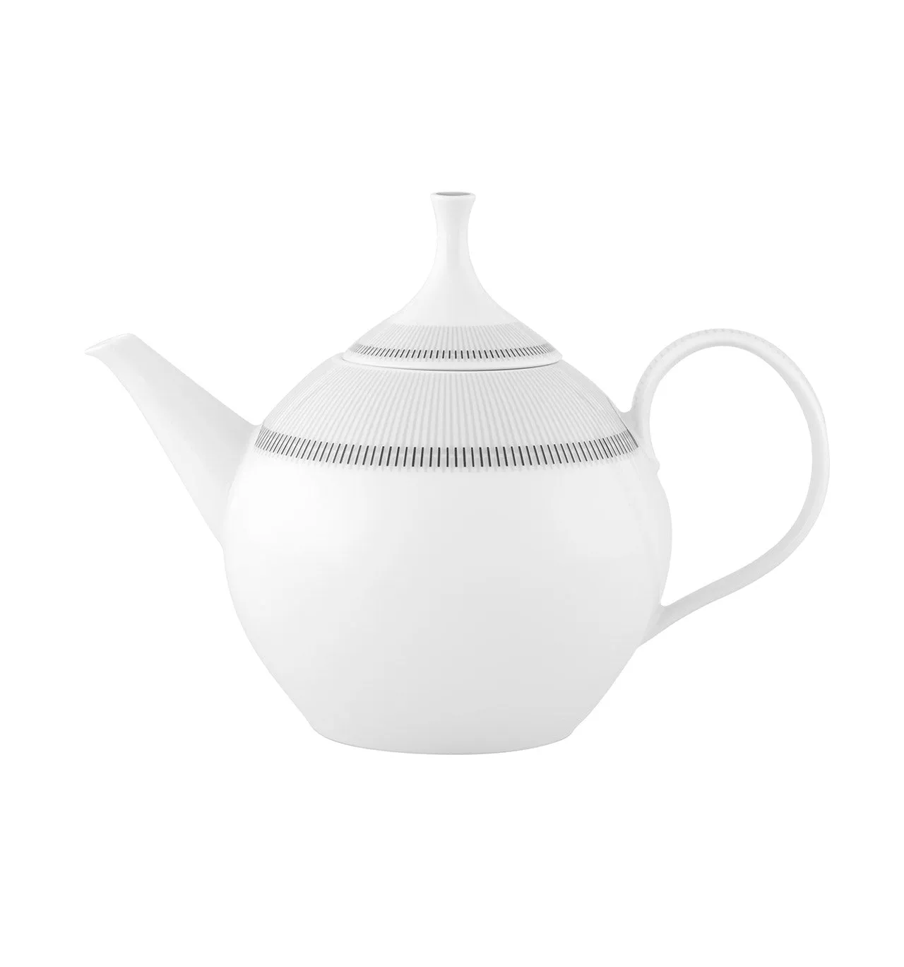 Vista Alegre Elegant Porcelain Tea Pot