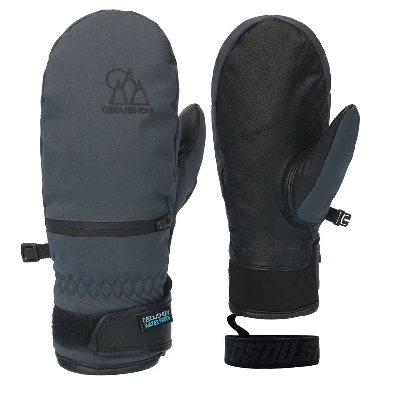 Women's Gsou Snow Mountain Chill All Weather Snow Mittens