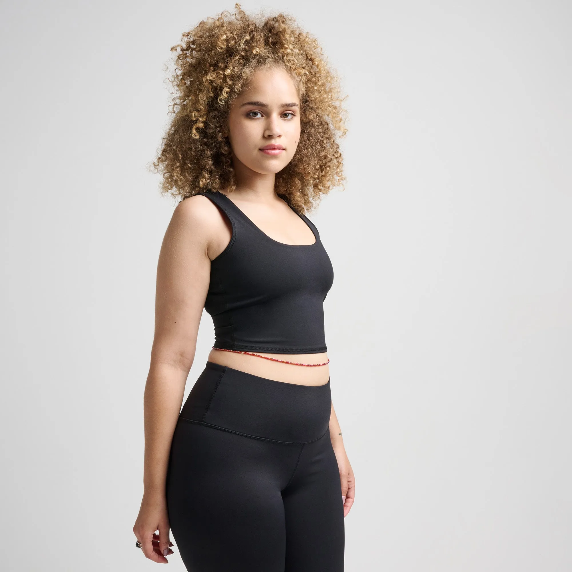 WOMEN'S HAPPENINGS CROP TOP