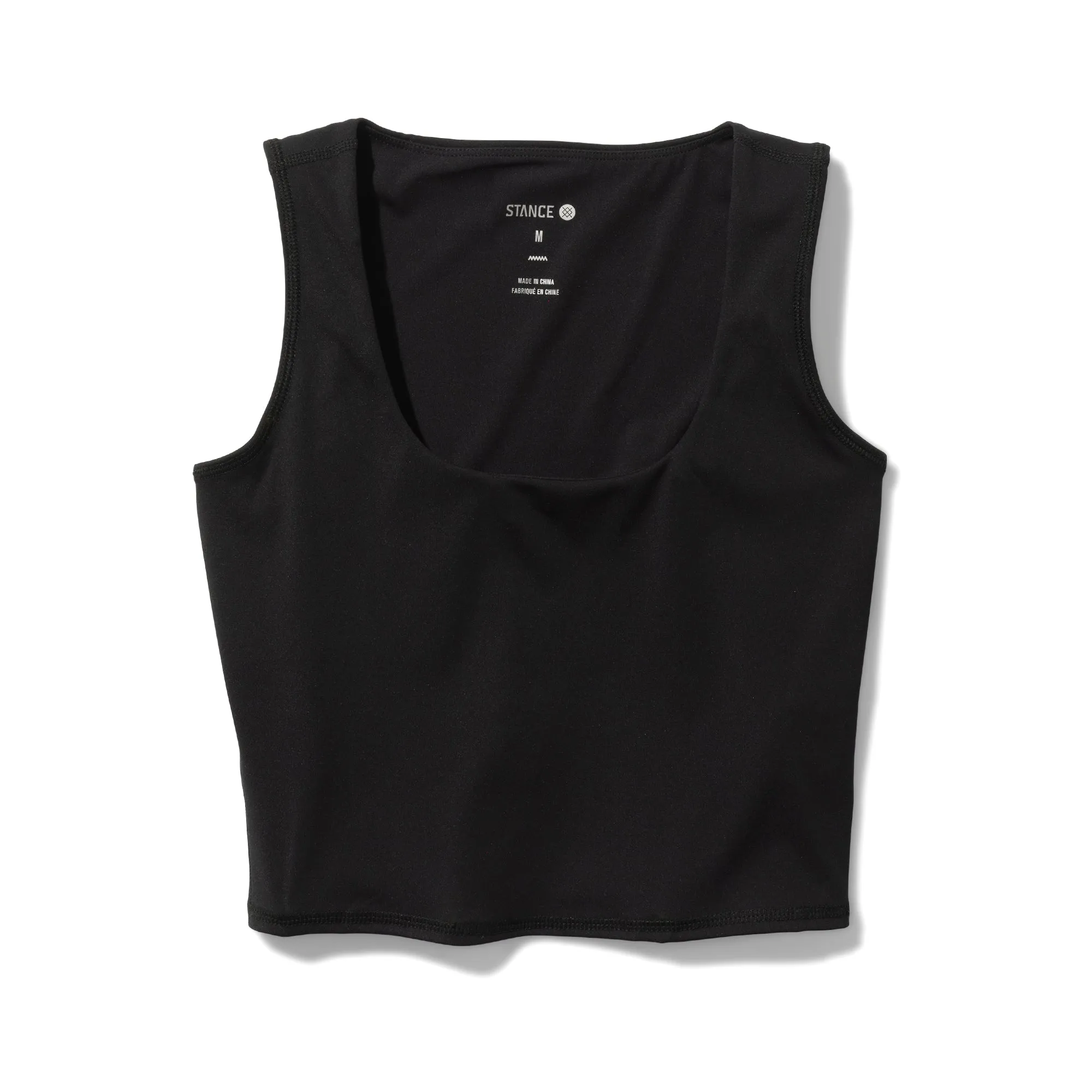 WOMEN'S HAPPENINGS CROP TOP