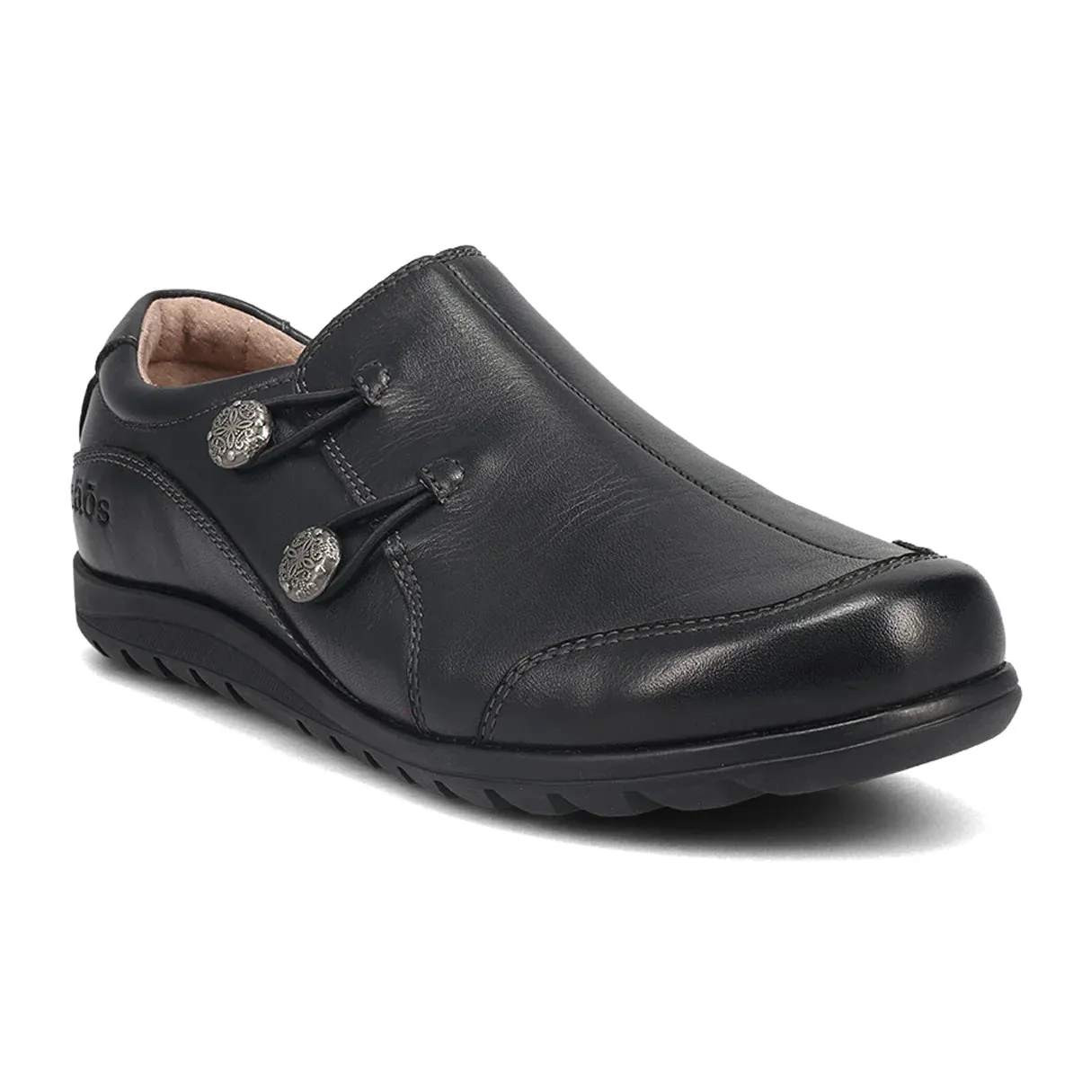 WOMEN'S TAOS BLEND SLIP-ON | BLACK