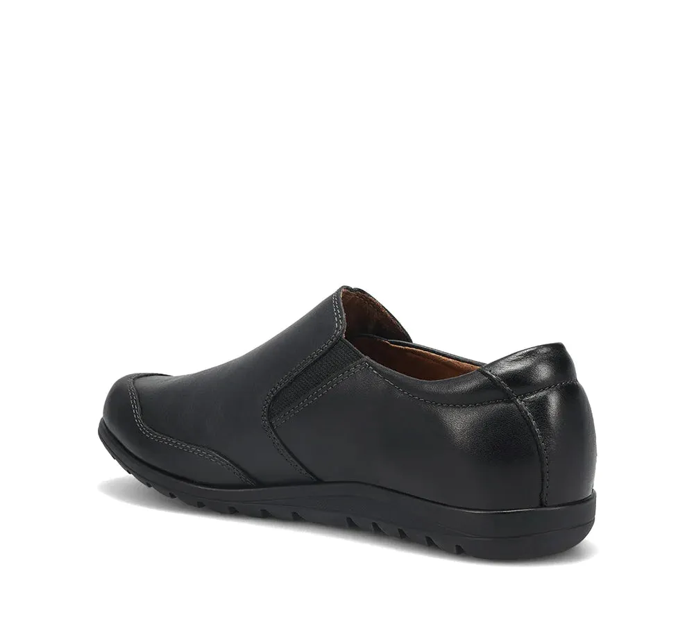 WOMEN'S TAOS BLEND SLIP-ON | BLACK