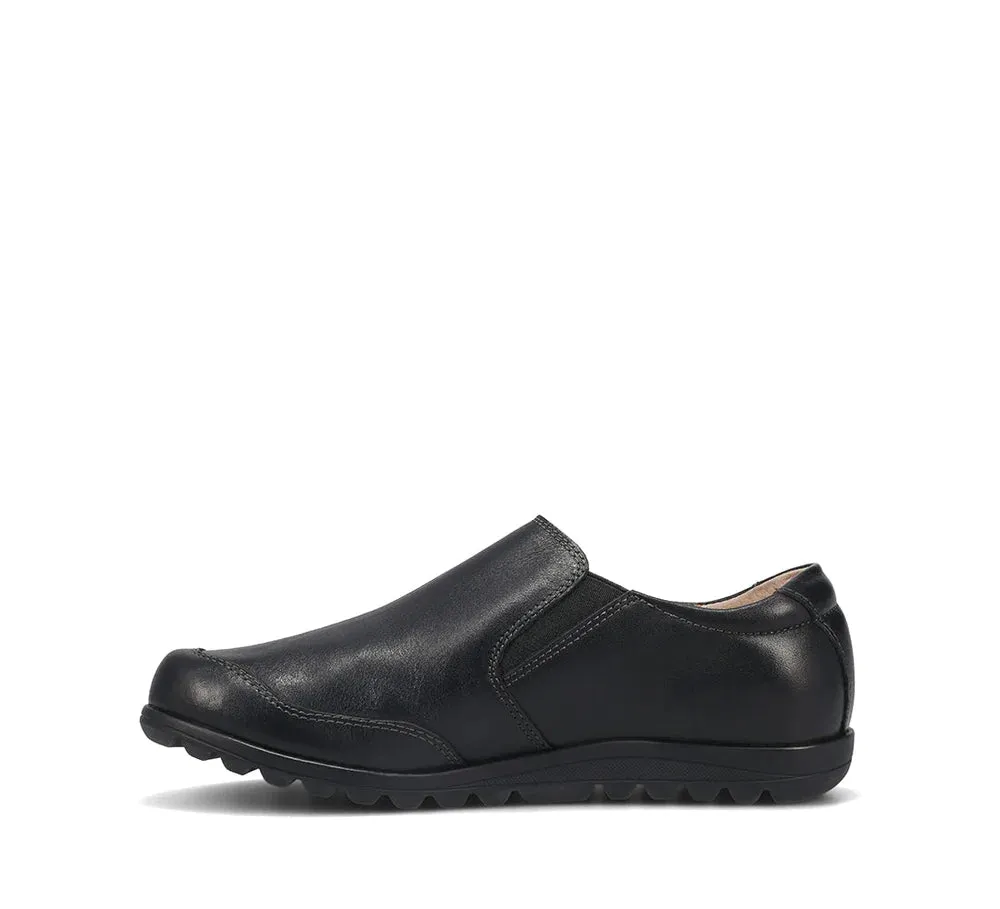 WOMEN'S TAOS BLEND SLIP-ON | BLACK